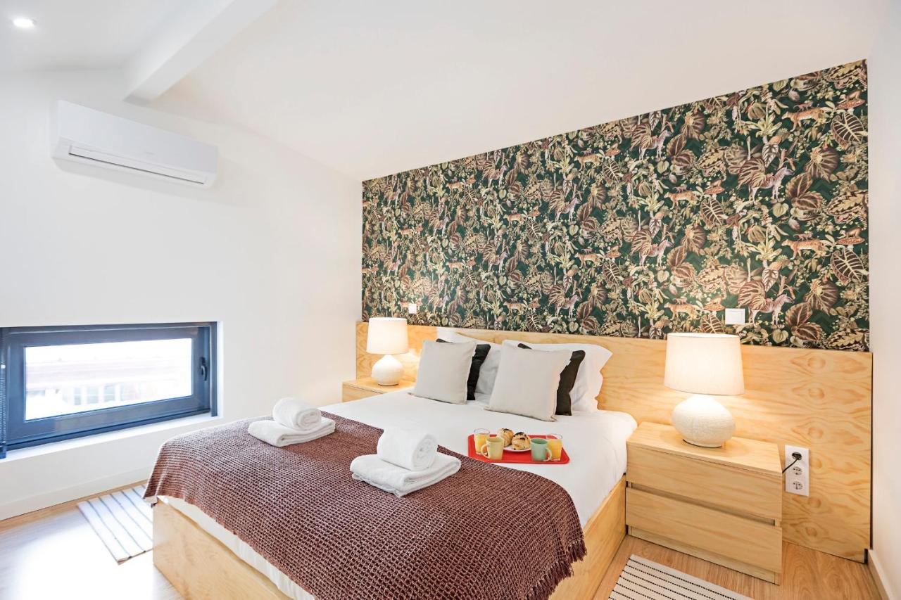Cozy House W/ Ac Near Metro By Lovelystay Porto Dış mekan fotoğraf